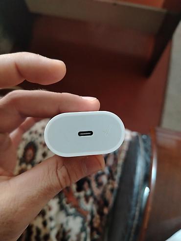 adapter apple: Salam, gedib 50-60 manat pul verib aldıqınız adapdır başlıqıdır, tam — 3