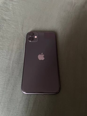 самсунг 8 с: IPhone 11, Б/у, 64 ГБ, Jet Black, Чехол, 81 %