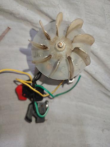 hava pəri: 1 ədədi 3.30 AZN Professional Fen Mühərrikləri – 6000W Gücündə, Tam — 1