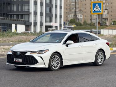 Toyota: Toyota Avalon: 2019 г., 2.5 л, Автомат, Гибрид, Седан — 16