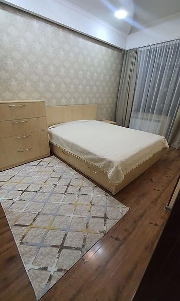 Аренда квартир: Сдаётся 2-комнатная студия в ЖК Бристоль в районе Асанбай. Квартира — 5