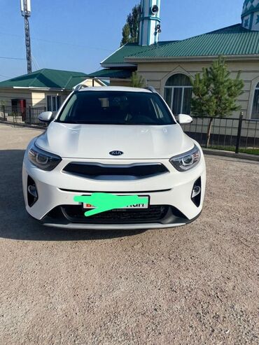 диск r16c: Kia Stonic: 2019 г., 1.3 л, Автоматтык, Бензин, Универсал