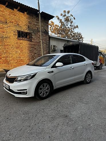 купить киа рио: Kia Rio: 2016 г., 1.4 л, Механика, Бензин, Седан — 4