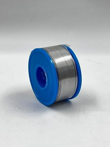 svarkis aparati: Qalay C-2 /0.8mm Peşəkar Lehim Tel (Qalay) C-2 – 0.8mm Elektronika və — 3