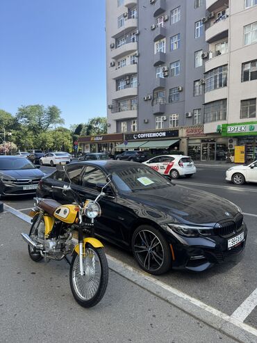 Motosikletlər: Kuba - Kuba X9 Nostaljı, 50 sm3, 2020 il, 4500 km