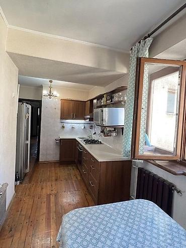 2 8: 3 комнаты, 111 м², 8 мкр Индивидуалка, 5 этаж — 3