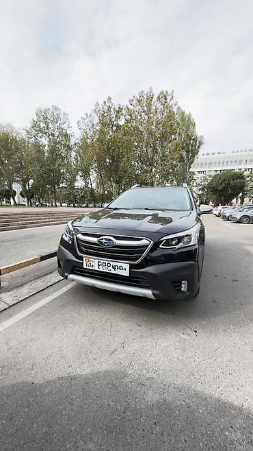 Унаа сатуу: Subaru Outback: 2019 г., 2.4 л, Автомат, Бензин, Универсал — 2