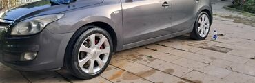 Disk təkərlər: Disk təkər Hyundai R 17, 5 Boltlu