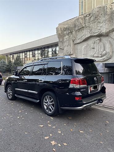 ls430 lexus: Lexus LX: 2014 г., 5.7 л, Автомат, Бензин, Внедорожник — 3