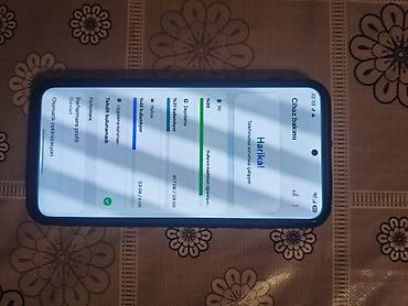 mi note 10 lite: Samsung Galaxy S23 FE, 128 GB, rəng - Boz, İki sim kartlı — 10