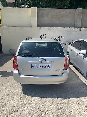 toyota frontlander: Günlük, Toyota — 3