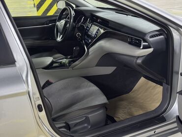 Toyota: Toyota Camry: 2018 г., 2.5 л, Автомат, Бензин — 8