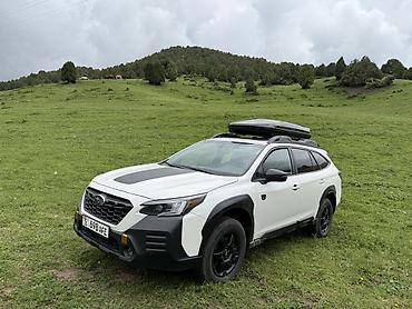 Subaru Outback: 2022 г., 2.4 л, Вариатор, Бензин, Универсал