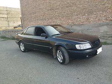 bmw c5: Audi 100: 1992 г., 2.6 л, Механика, Бензин, Седан — 2