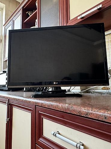 телевизор lg: LG televizor 130 Azna mükemmel veziyyetde satılır.Tam — 2