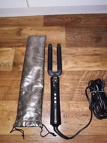 Figaro za kosu: Stajler za kosu REMINGTON je u odlicnom stanju i koristen svega 2 - 3 — 6