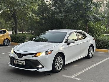 матор камри 70: Toyota Camry: 2018 г., 2.5 л, Автомат, Бензин, Седан — 3