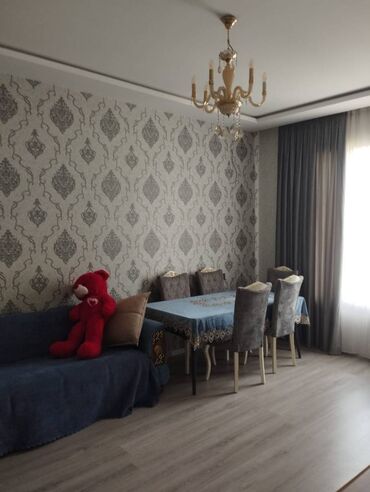 Bağ evlərinin satışı: Bakı, Yeni Ramana, 110 kv. m, 4 otaqlı, Su, İnternet, Kombi — 2