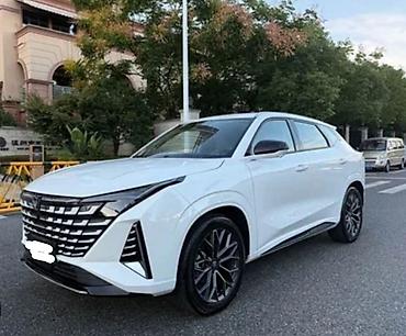 byd e6: Changan Uni-Z: 2026 г., 1.5 л, Робот, Бензин, Кроссовер — 3