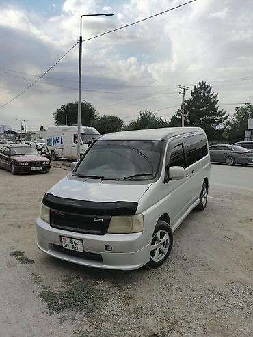 карбиратор 2106: Honda Stepwgn: 2002 г., 2 л, Автомат, Бензин, Минивэн — 1