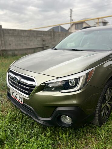 субару форестер сатылат: Subaru Outback: 2019 г., 2.5 л, Вариатор, Бензин, Жол тандабас