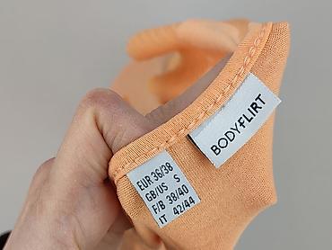 bluza cropped: Bodyflirt, Bluzka damska, rozmiar S — 5