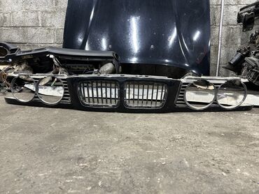 Другие автозапчасти: Продаю запчасти BMW E34 — 2
