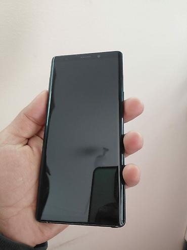 galaxy note 10 plus: Samsung Galaxy Note 9, 128 GB, rəng - Qara, İki sim kartlı — 1