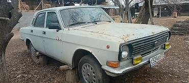 ГАЗ: ГАЗ 24 Volga: 1987 г., Седан — 1