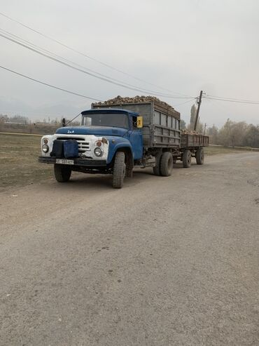 ЗИЛ: ЗИЛ : 6 л | 1982 г. 864000 км — 17