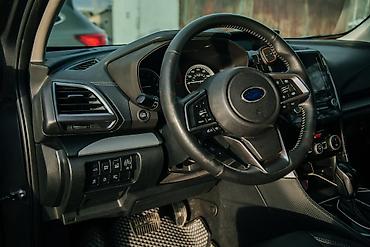 Subaru: Subaru Forester: 2019 г., 2.5 л, Вариатор, Бензин, Кроссовер — 12