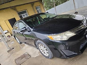 Toyota: Toyota Camry: 2012 г. — 8
