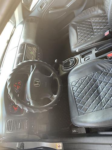 бампер на хонда срв: Honda Civic: 2004 г., Автомат, Бензин, Седан — 6