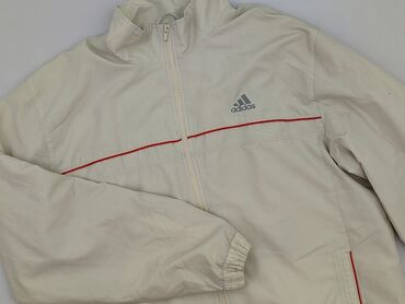 koszulka team x: Windbreaker for men, M (EU 38), Adidas, condition - Good