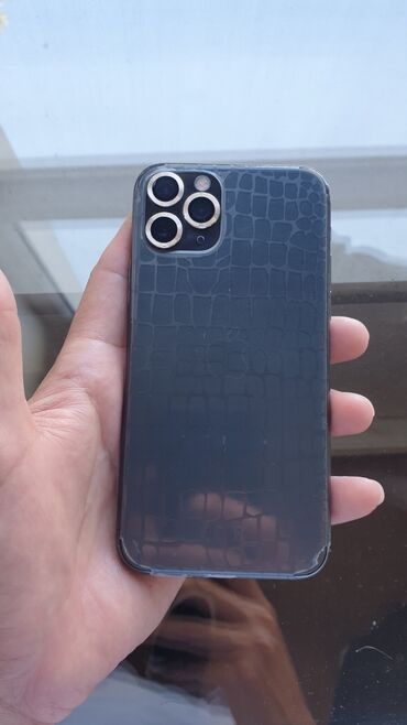 Elektronika: IPhone 11 Pro | 64 GB Midnight | Face ID