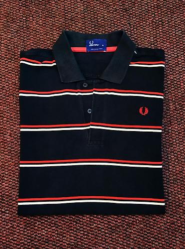 Majice: Fred Perry muška polo majica Vrhunska prvoklasna originalna muška — 1