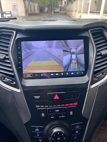 hyundai xg: Hyundai Santa Fe: 2.4 l | 2012 il Krossover — 3
