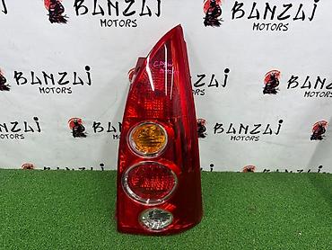 maz: Задний правый стоп-сигнал Mazda 2004 г., Б/у, Оригинал, Япония — 1