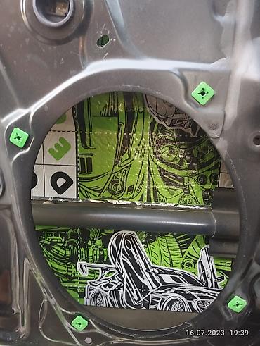 СТО, ремонт транспорта: Шумоизоляция — 12