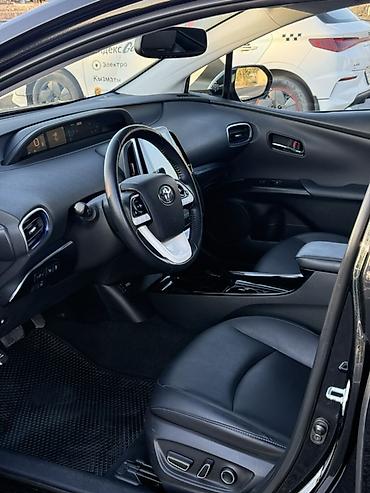 двигатель тойота витц: Toyota Prius: 2017 г., 1.8 л, Вариатор, Гибрид, Хэтчбэк — 5