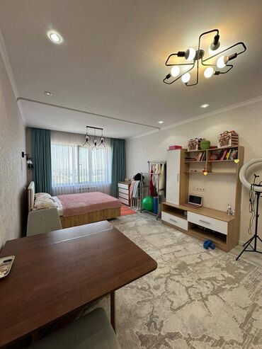 ала арча отель: 1 комната, 45 м², Элитка, 8 этаж, Евроремонт