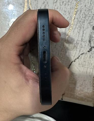 айфон бу 13: IPhone 13, Б/у, 128 ГБ, Синий, Зарядное устройство, Чехол, Коробка, 86 % — 4
