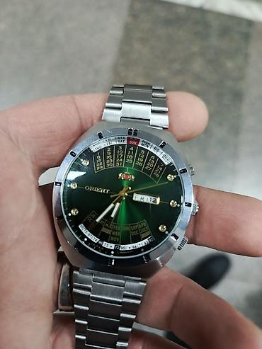 Qol saatları: Qol saatı, Orient — 1