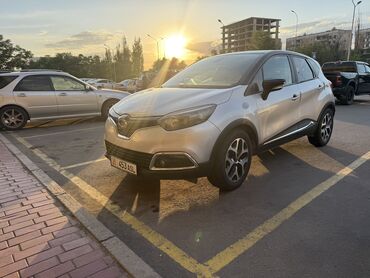 привезен с японии: Renault Kaptur: 2015 г., 1.5 л, Автомат, Дизель, Кроссовер