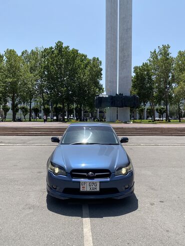 мотор тойота марк 2: Subaru Legacy: 2004 г., 2 л, Типтроник, Газ, Седан