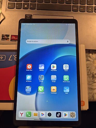 Yeni Kimi! Redmi Pad SE (8.7") Satılır ​Həm iş, həm də əyləncə üçün