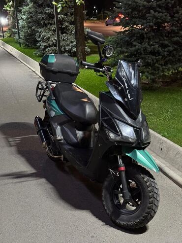 продам мот: Скутер BWS, 150 куб. см, Бензин, Б/у