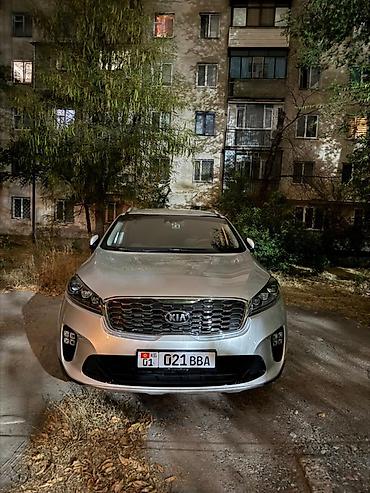 ким соренто: Kia Sorento: 2019 г., 2 л, Автомат, Дизель, Кроссовер — 2