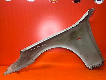 Крылья и комплектующие: Крыло Переднее левое BMW, Б/у, Оригинал — 5