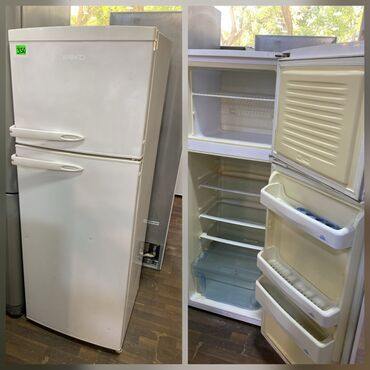 soyuducu arcelik: 2 двери Beko Холодильник Продажа, цвет - Белый